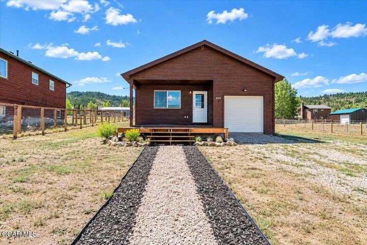 Property Photo:  524 East Byers Avenue  CO 80451 