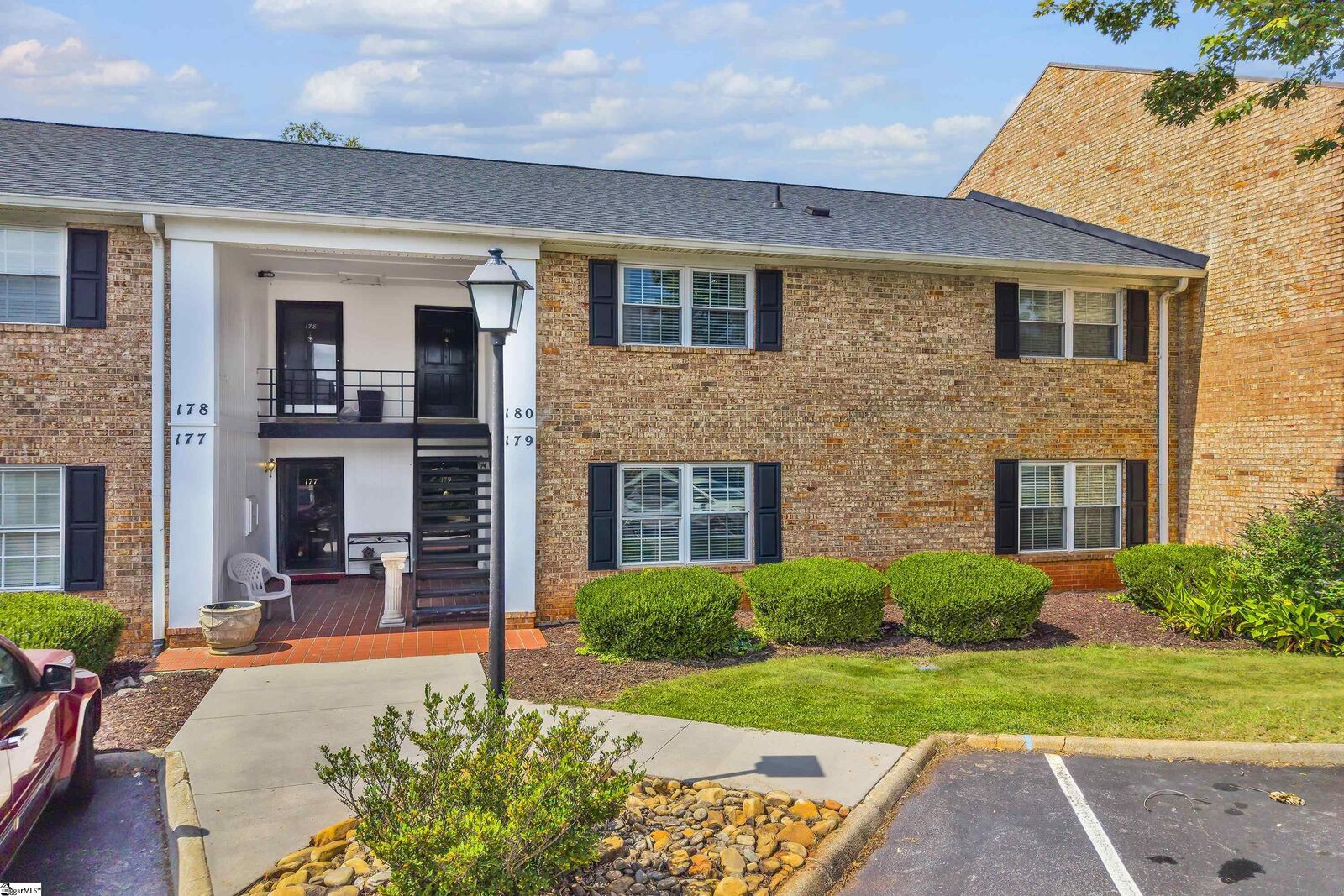 Property Photo: 925 Cleveland Street Unit 179 SC 29605