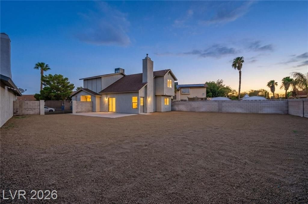 Property Photo:  6733 Evanston Avenue  NV 89108 