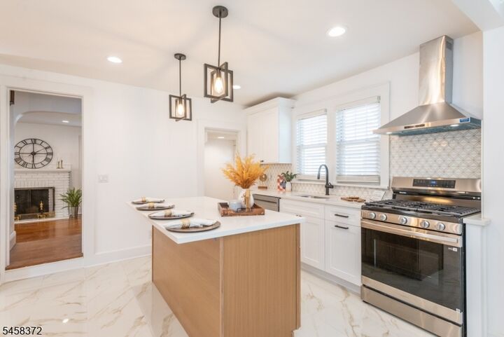 Property Photo:  1118 Van Houten Ave  NJ 07013 