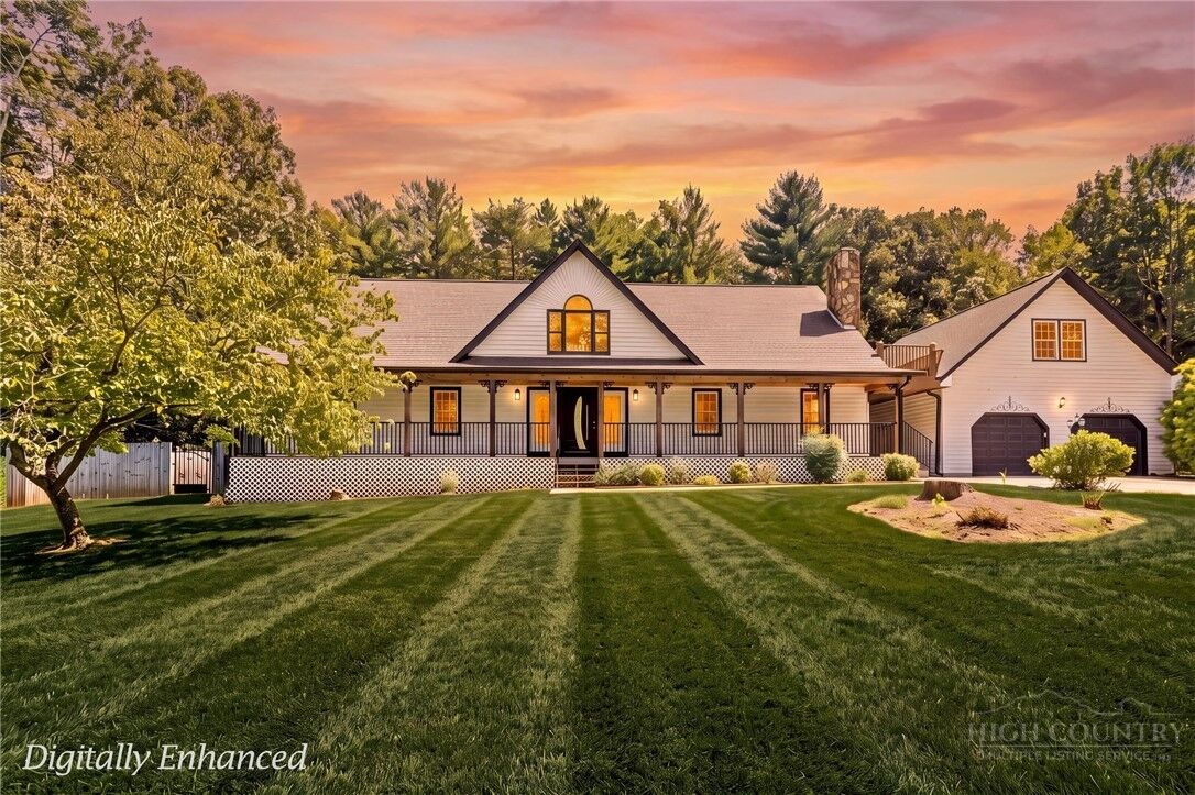 Property Photo:  949 Dav Road  NC 28635 