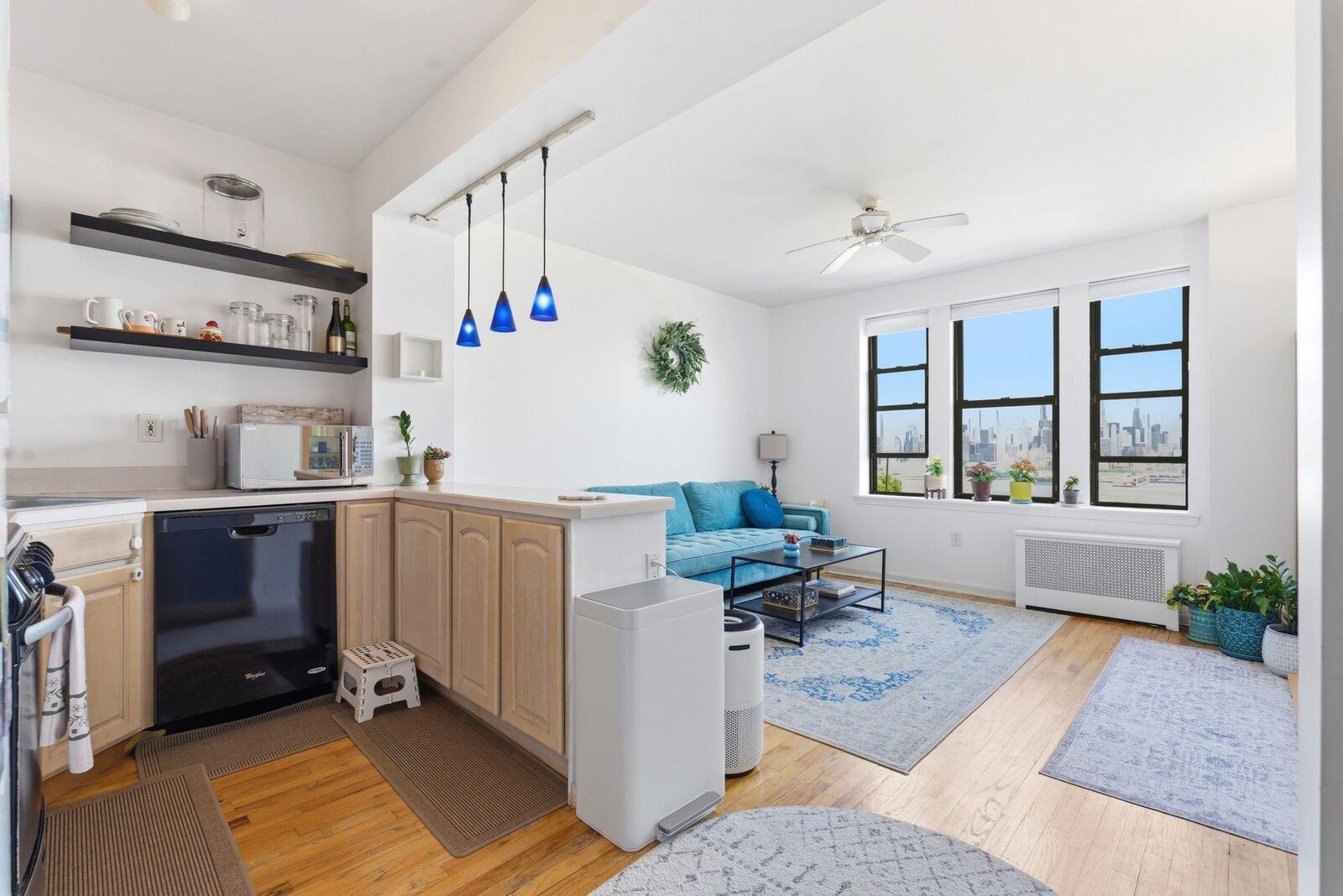 Property Photo:  883 Blvd East 1F  NJ 07086 