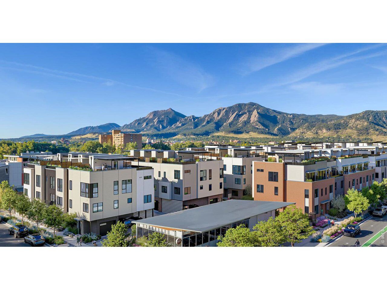 Property Photo:  2051 26th St E  CO 80302 