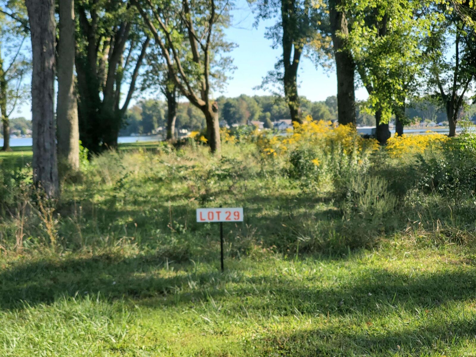 Property Photo: Ln 220 Lot 29 Lane IN 46747