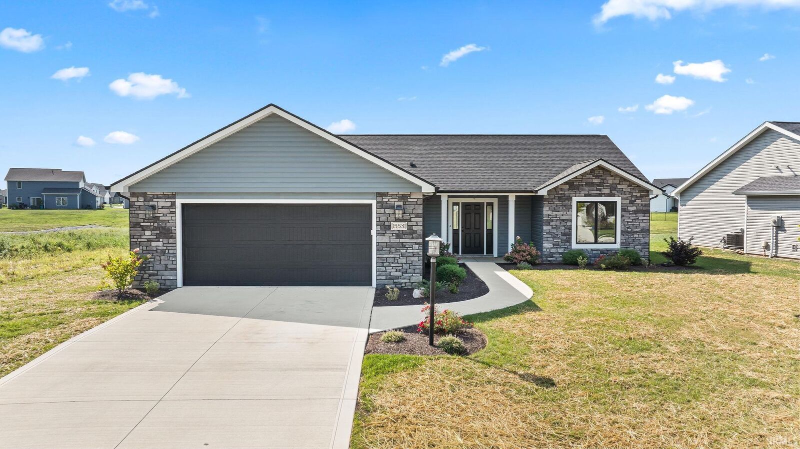 Property Photo:  15531 Impala Drive  IN 46748 