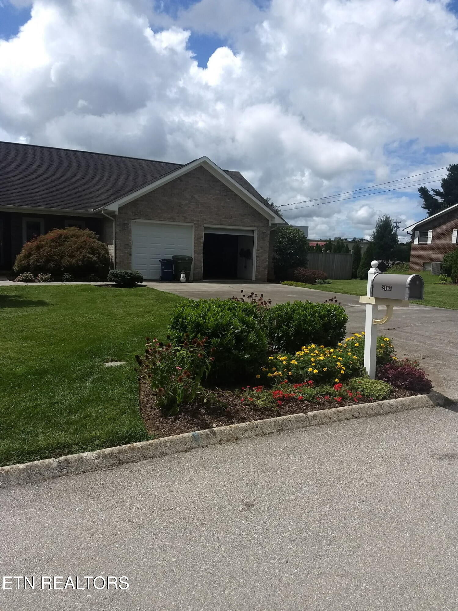 Property Photo:  2103 Collins St  TN 37814 
