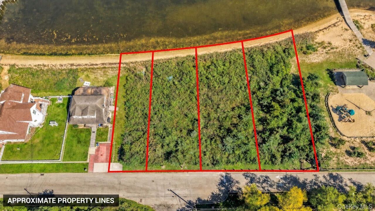 Property Photo:  Lots 21-24 Oceanview Drive  NY 11951 