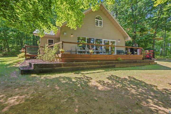 Property Photo: 69085 E Long Lake Rd WI 54847