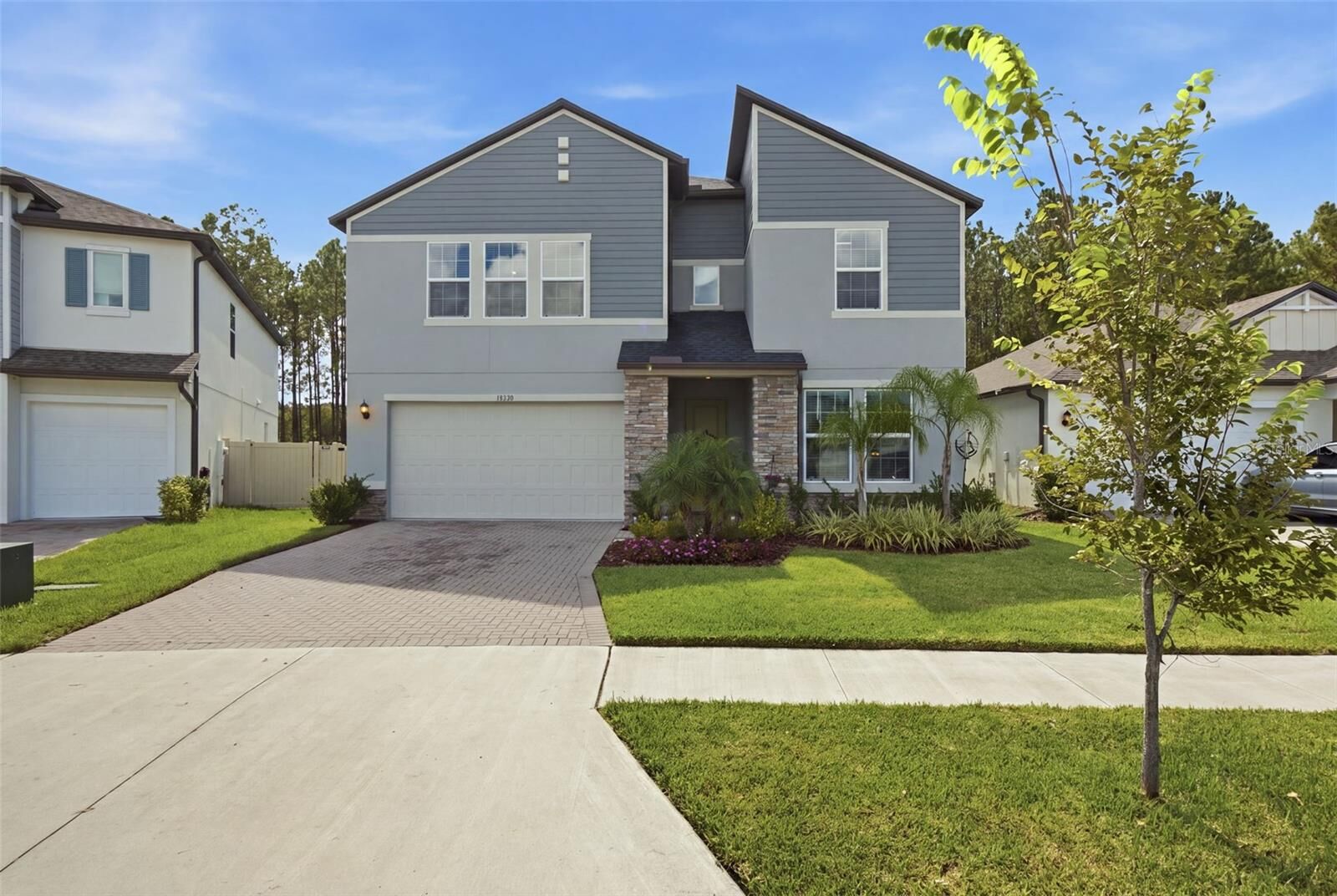 Property Photo:  18330 Serene Lake Loop  FL 33548 
