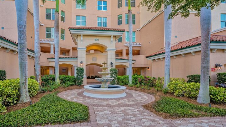Property Photo: 401 N Point Road 903 FL 34229