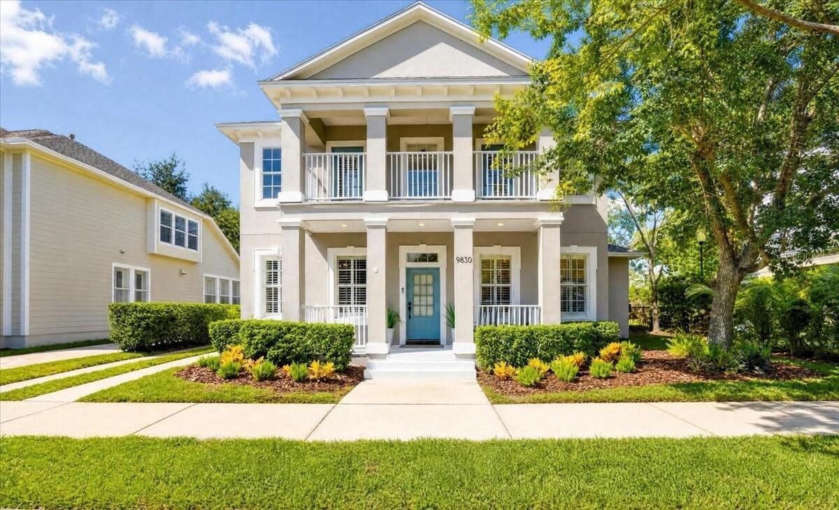 Property Photo: 9830 W Park Village Drive FL 33626