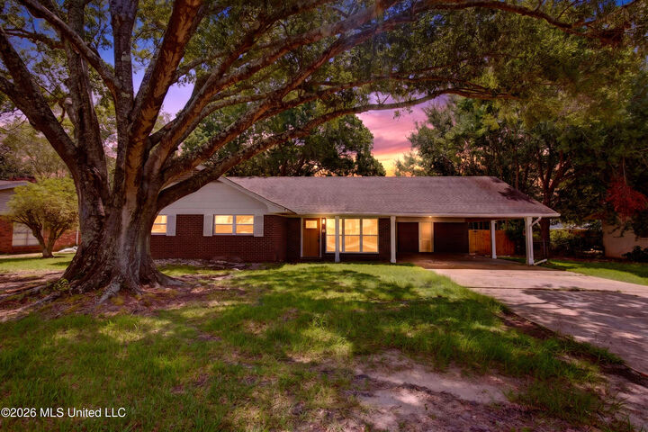 Property Photo: 2211 Popps Ferry Road MS 39532