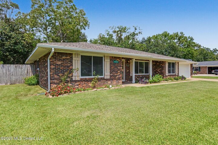 Property Photo:  15290 N Parkwood Drive  MS 39503 