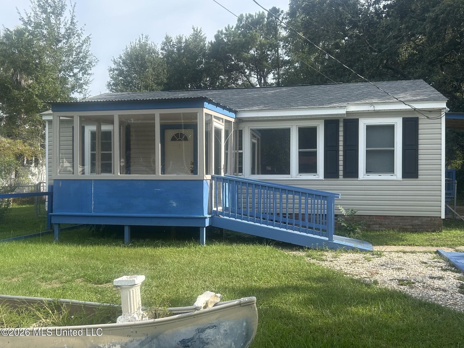 Property Photo:  309 43rd Street  MS 39507 