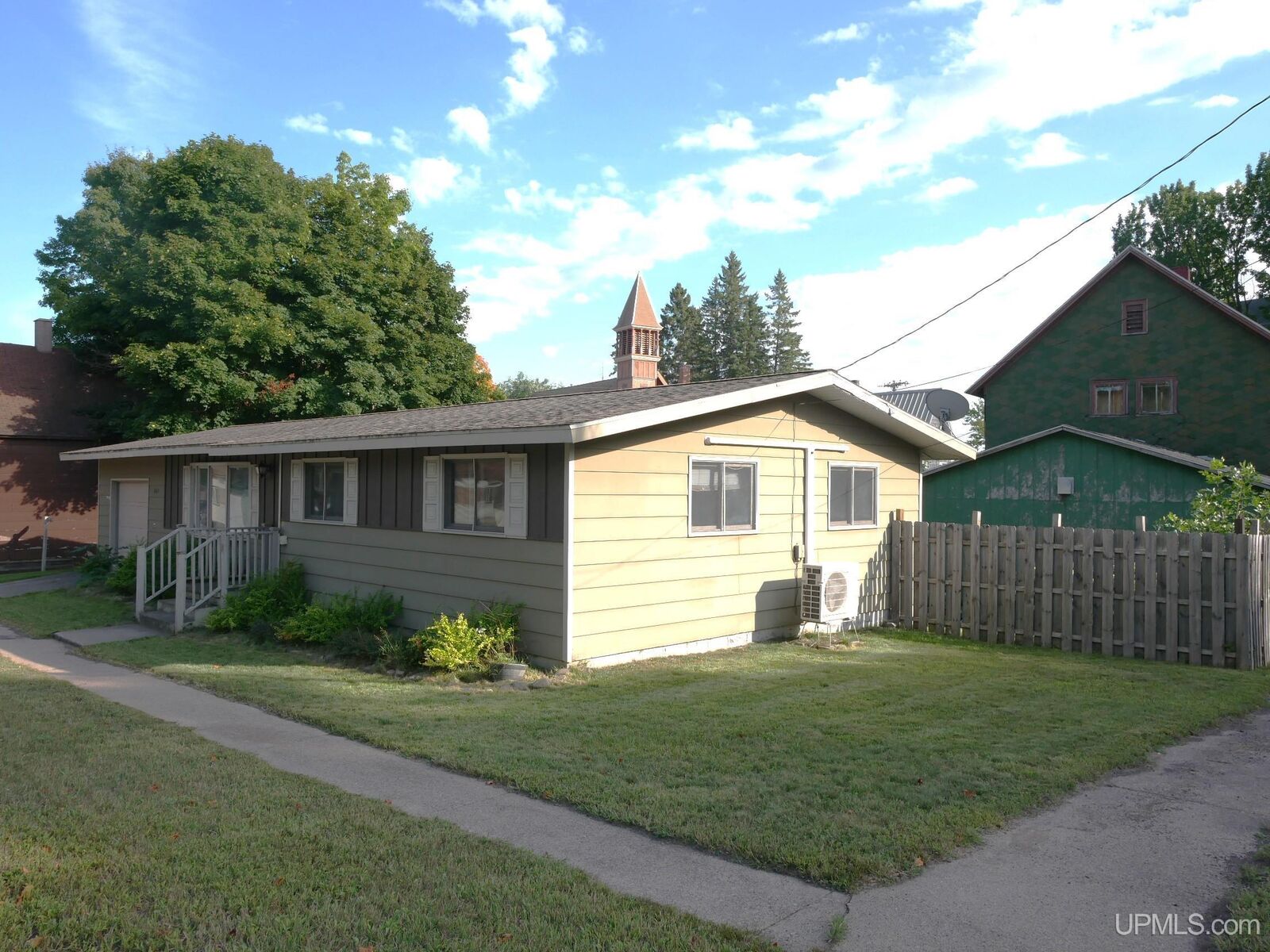 Property Photo: 167 Pine Street MI 49945