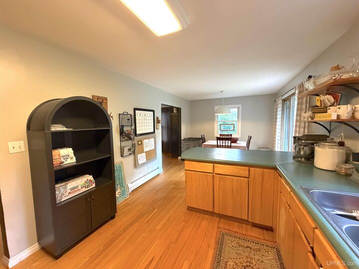 Property Photo: 129 Wilderness Road MI 49866