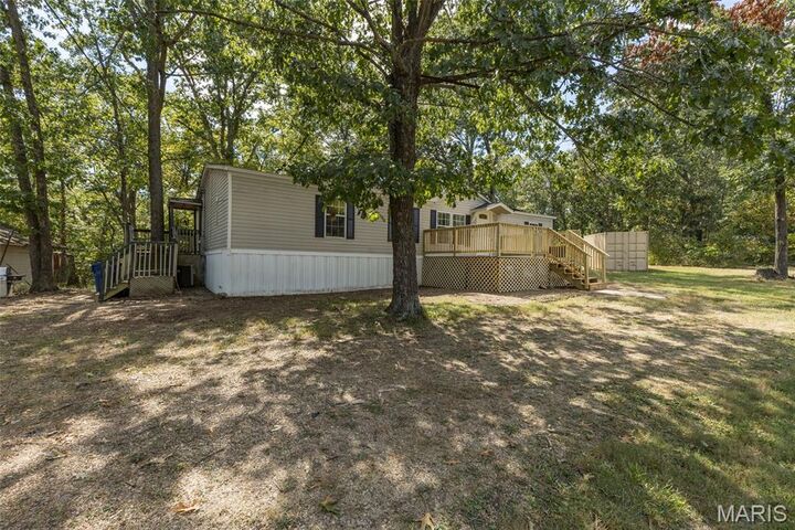 Property Photo:  1852 Lake St.  MO 63628 