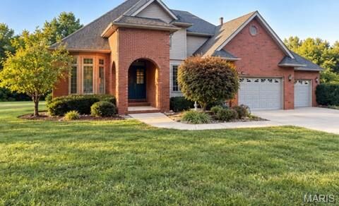 Property Photo:  3206 Nottoway Avenue  IL 62035 