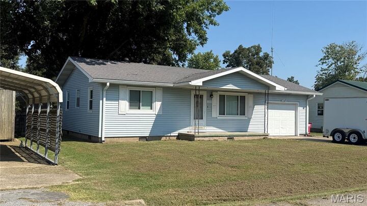 Property Photo: 1604 &Amp 1606 Wilma Street MO 63771