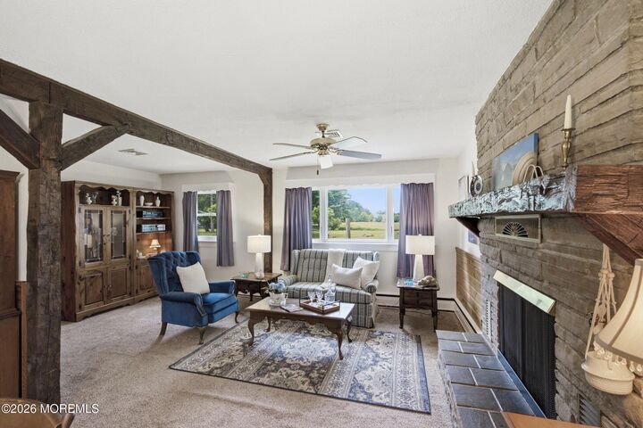 Property Photo: 44 Burnt Hill Road NJ 08502