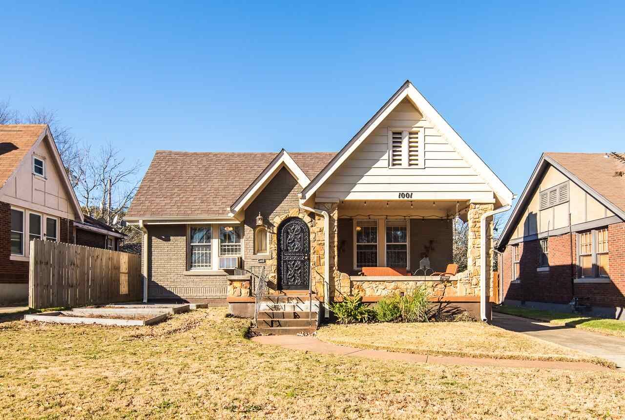 Property Photo: 1001 Sheridan St TN 38107