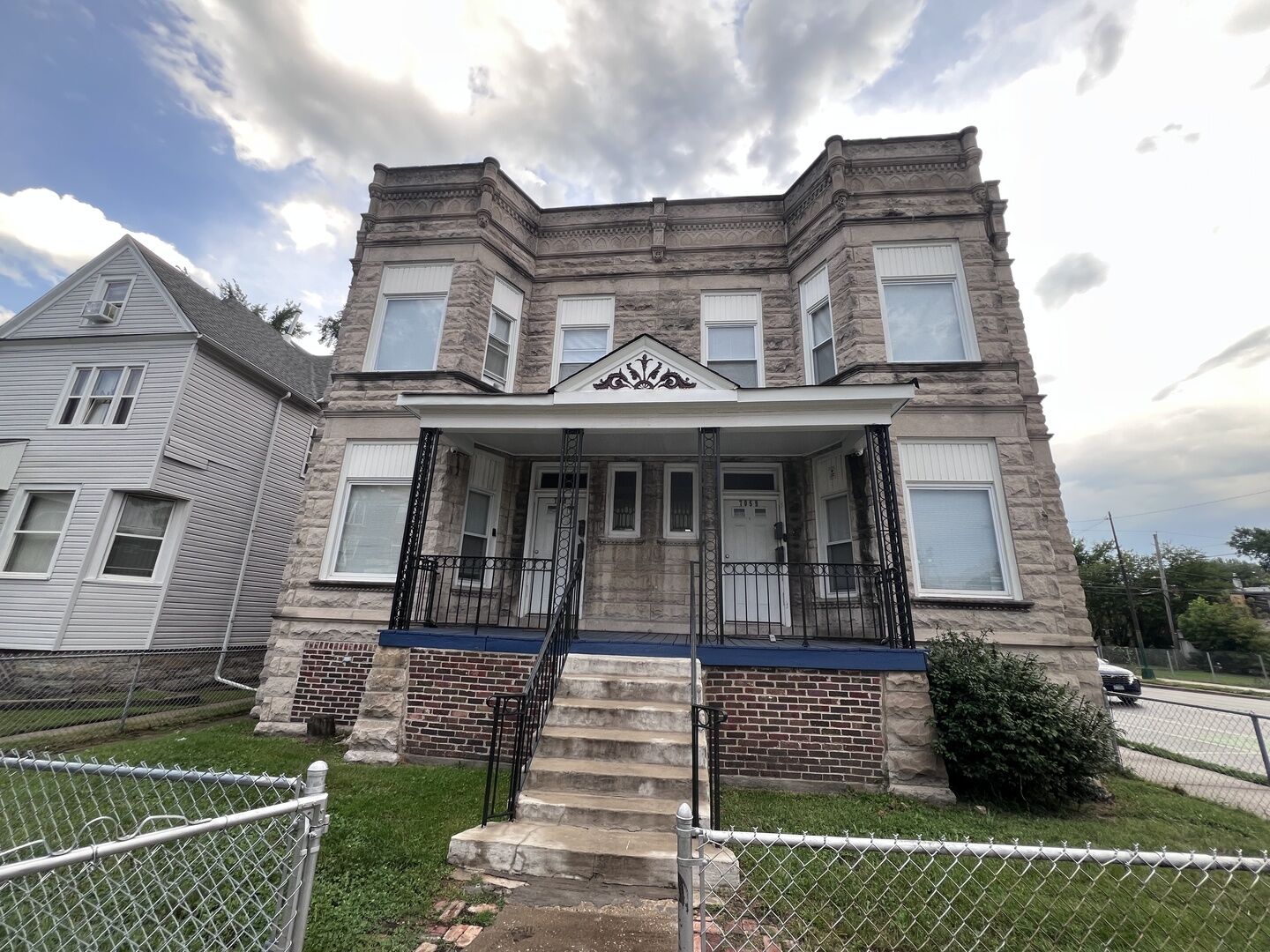 Property Photo:  7059 S Normal Boulevard 1S  IL 60621 