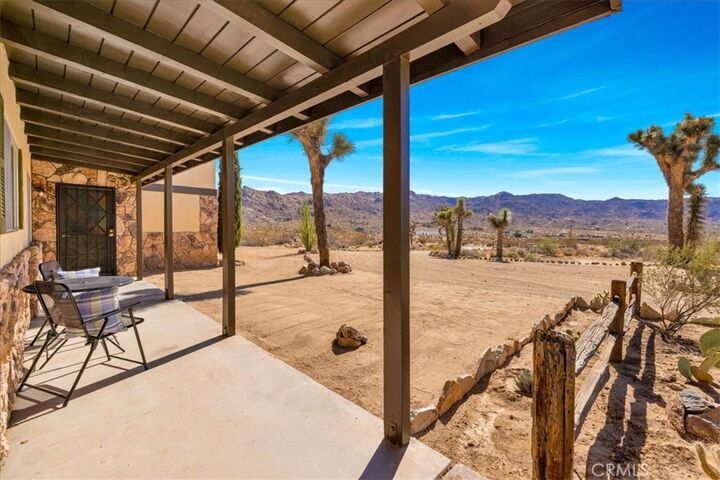 Property Photo: 8715 Desert Shadows Road CA 92252