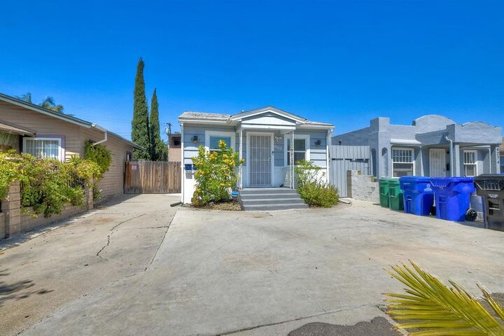 Property Photo:  4266 68 Cherokee Avenue  CA 92104 