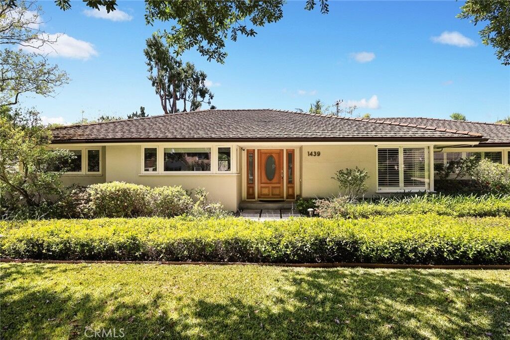 Property Photo:  1439 Wembley Road  CA 91108 