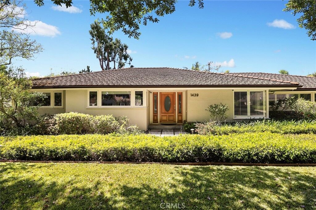 Property Photo:  1439 Wembley Road  CA 91108 