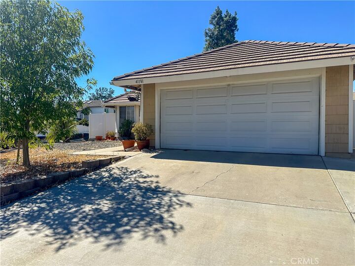 Property Photo:  41181 Mountain Pride Drive  CA 92562 