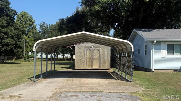 Property Photo: 1604 &Amp 1606 Wilma Street MO 63771
