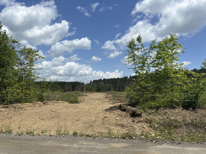 Property Photo:  Lot E McDonald Road  ME 04730 
