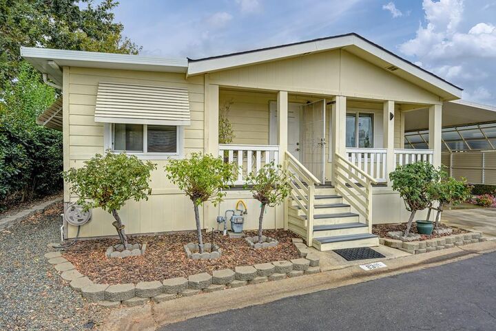 Property Photo: 8301 Oak Front Lane 193 CA 95610