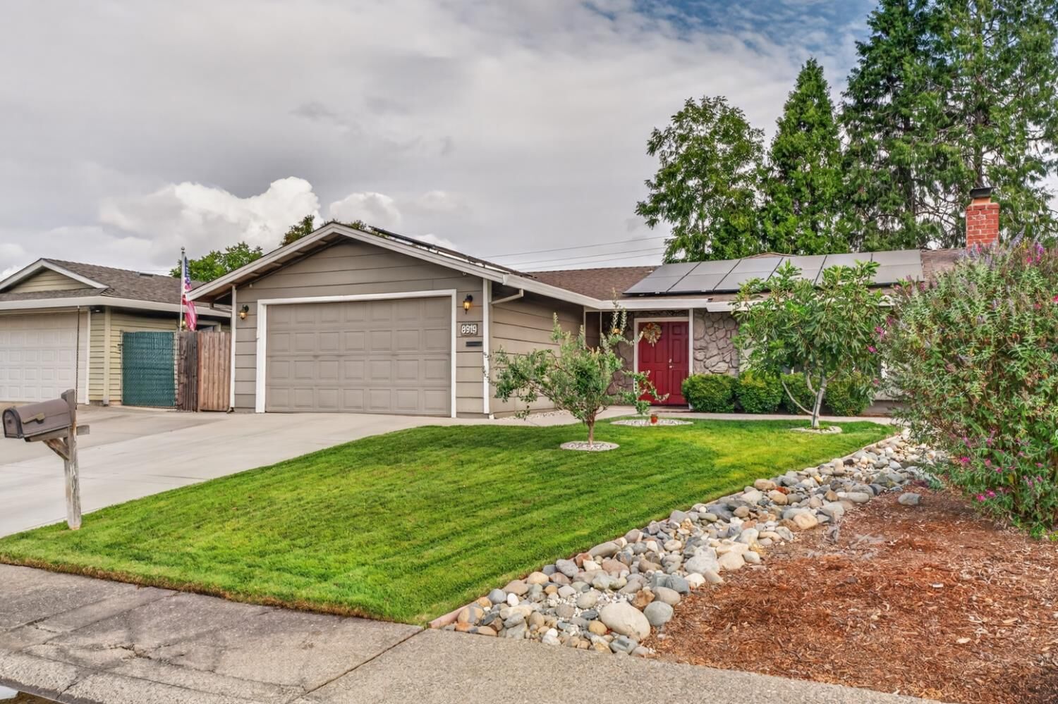 Property Photo:  8919 Genoa Avenue  CA 95662 