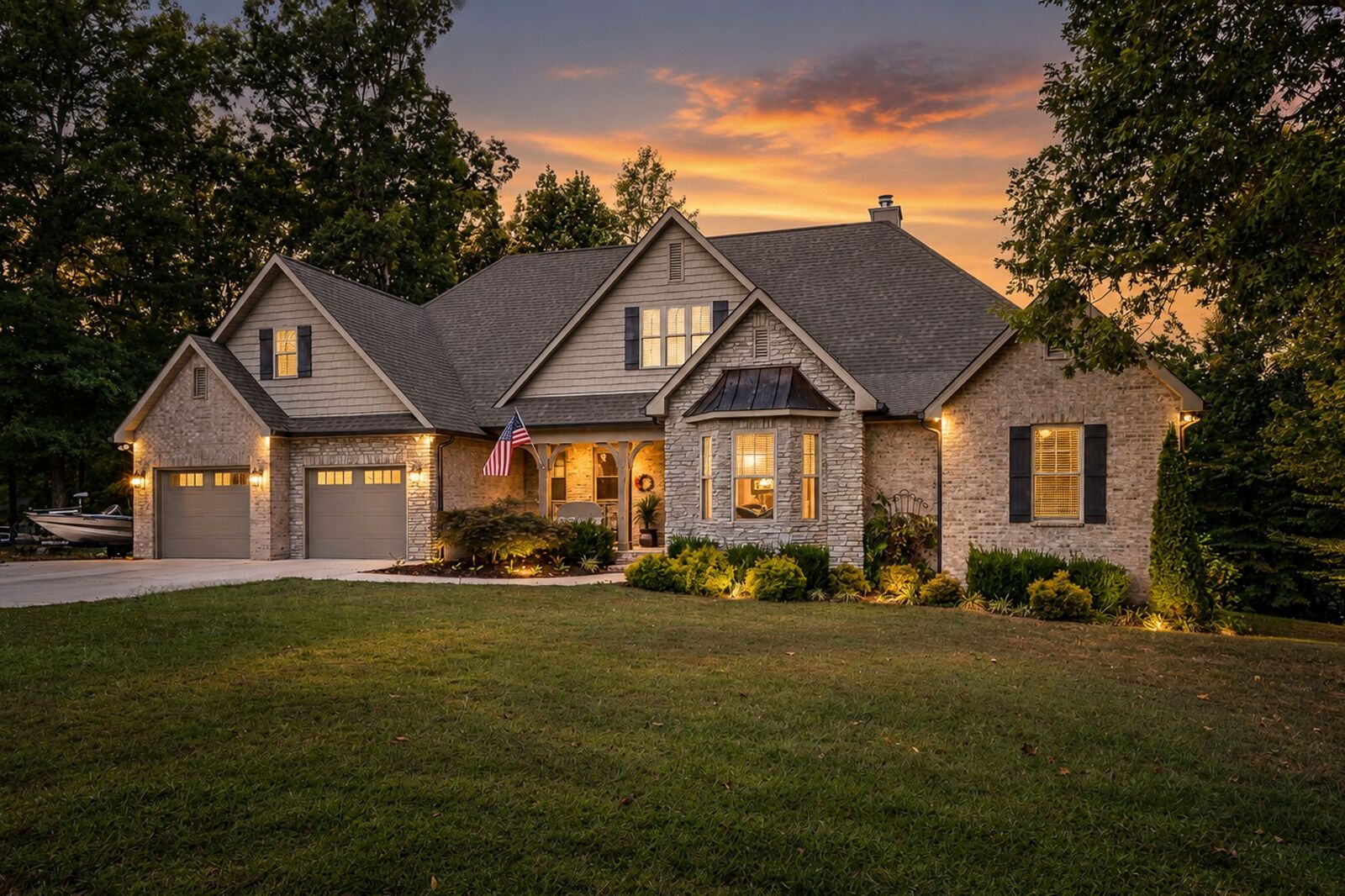 Property Photo:  215 Flora Lane  TN 37355 
