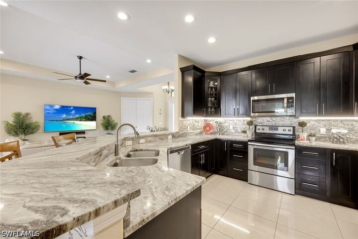 Property Photo: 2627 SW 17th Place FL 33914