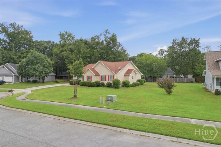 Property Photo: 807 Rosalie Court GA 31326