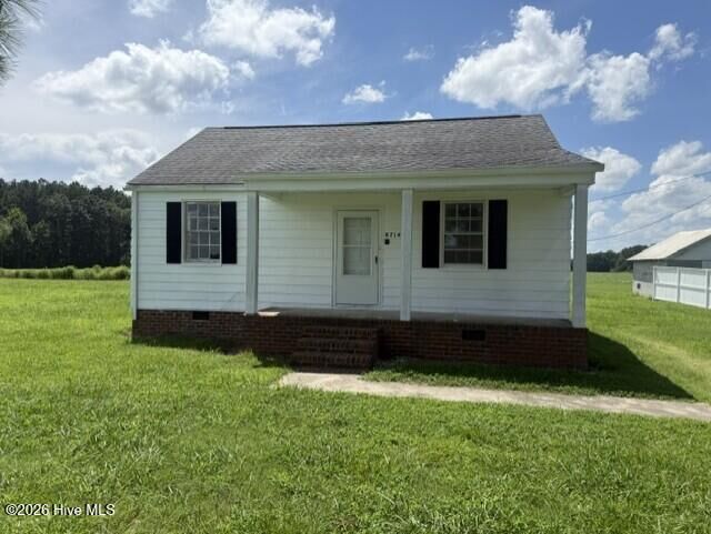 Property Photo:  8714 Tyson Farm Road  NC 27883 