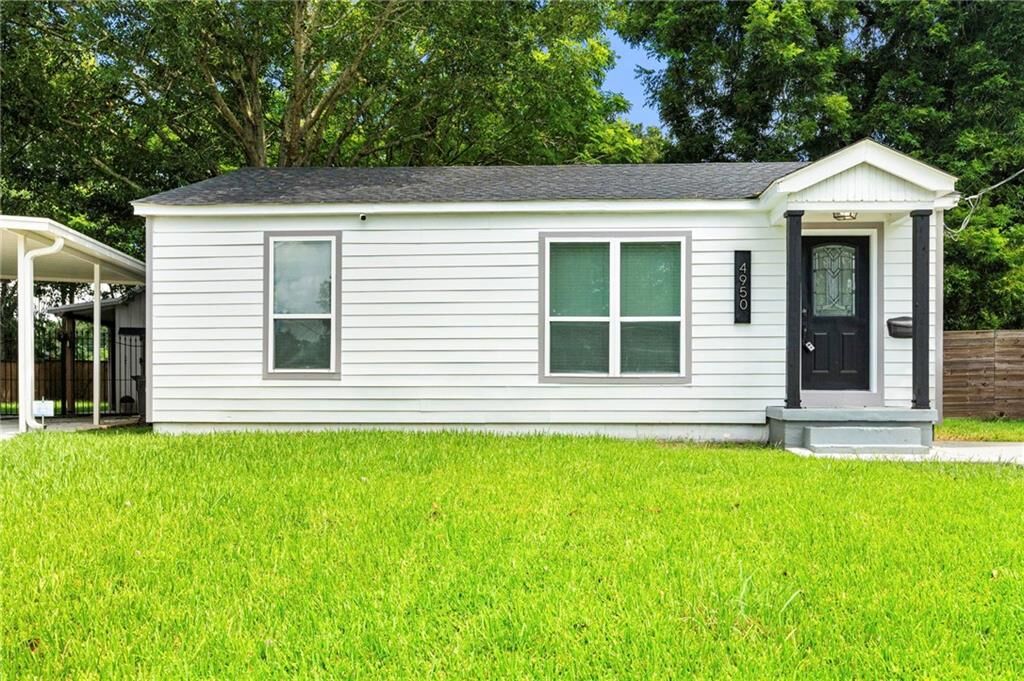 Property Photo: 4950 Copernicus Street LA 70131