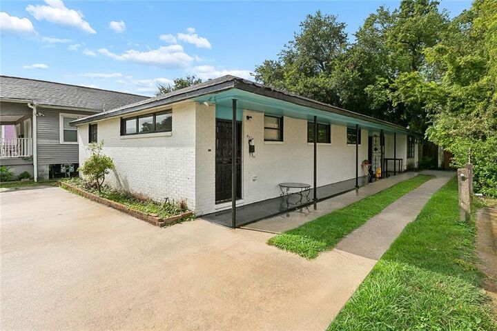 Property Photo: 4518 Elba Street LA 70125