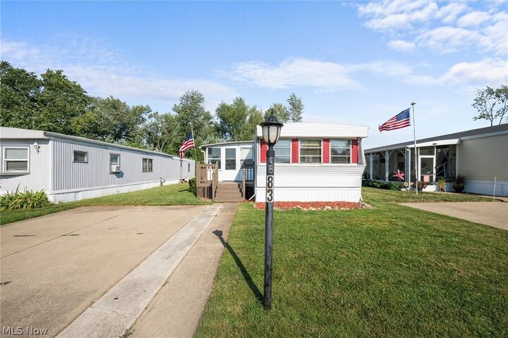 Property Photo:  83 Rathbun Drive  OH 43440 