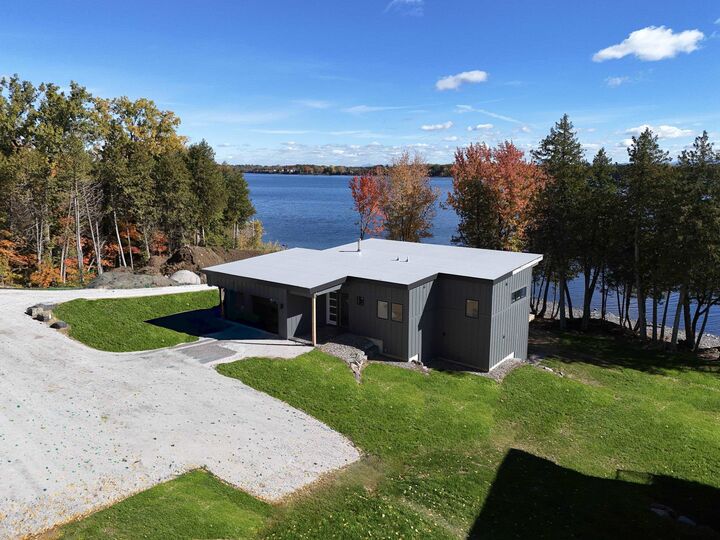 Property Photo: Lot 2 Lockerby Lane VT 05463