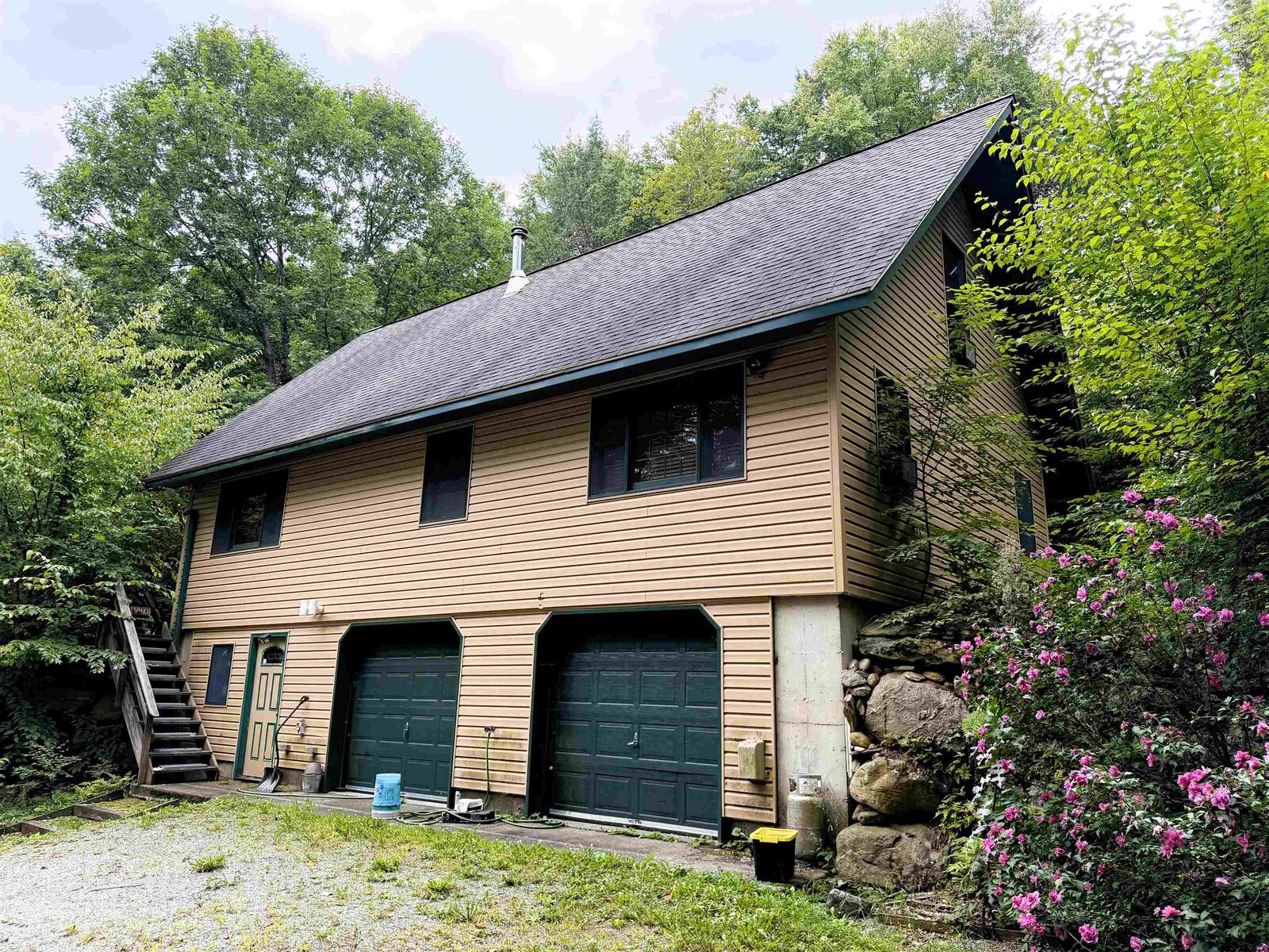 Property Photo:  215 Gilbert Road  VT 05344 
