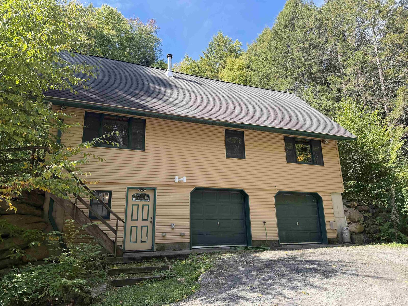 Property Photo:  215 Gilbert Road  VT 05344 