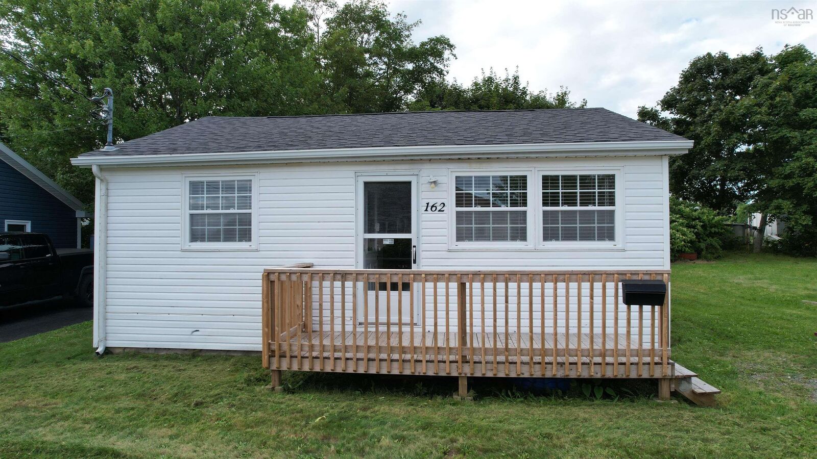Property Photo:  162 Upper McLean Street  NS B1A 2L3 