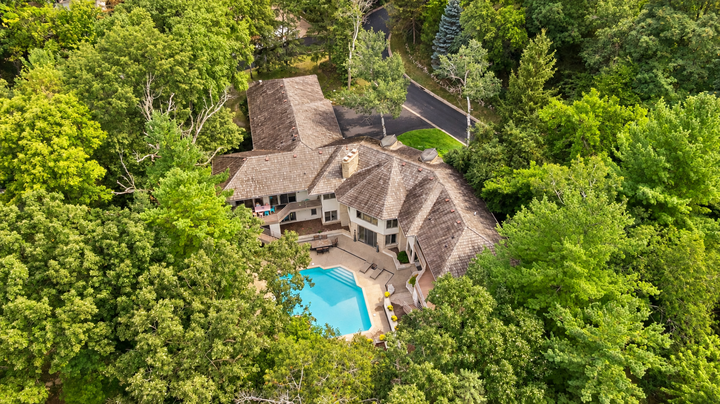 Property Photo:  15300 Wild Wings  MN 55345 
