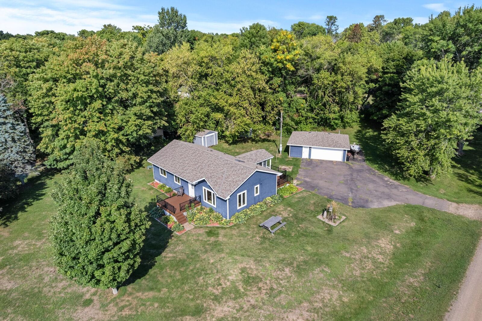 Property Photo: 24049 385th Avenue MN 56431