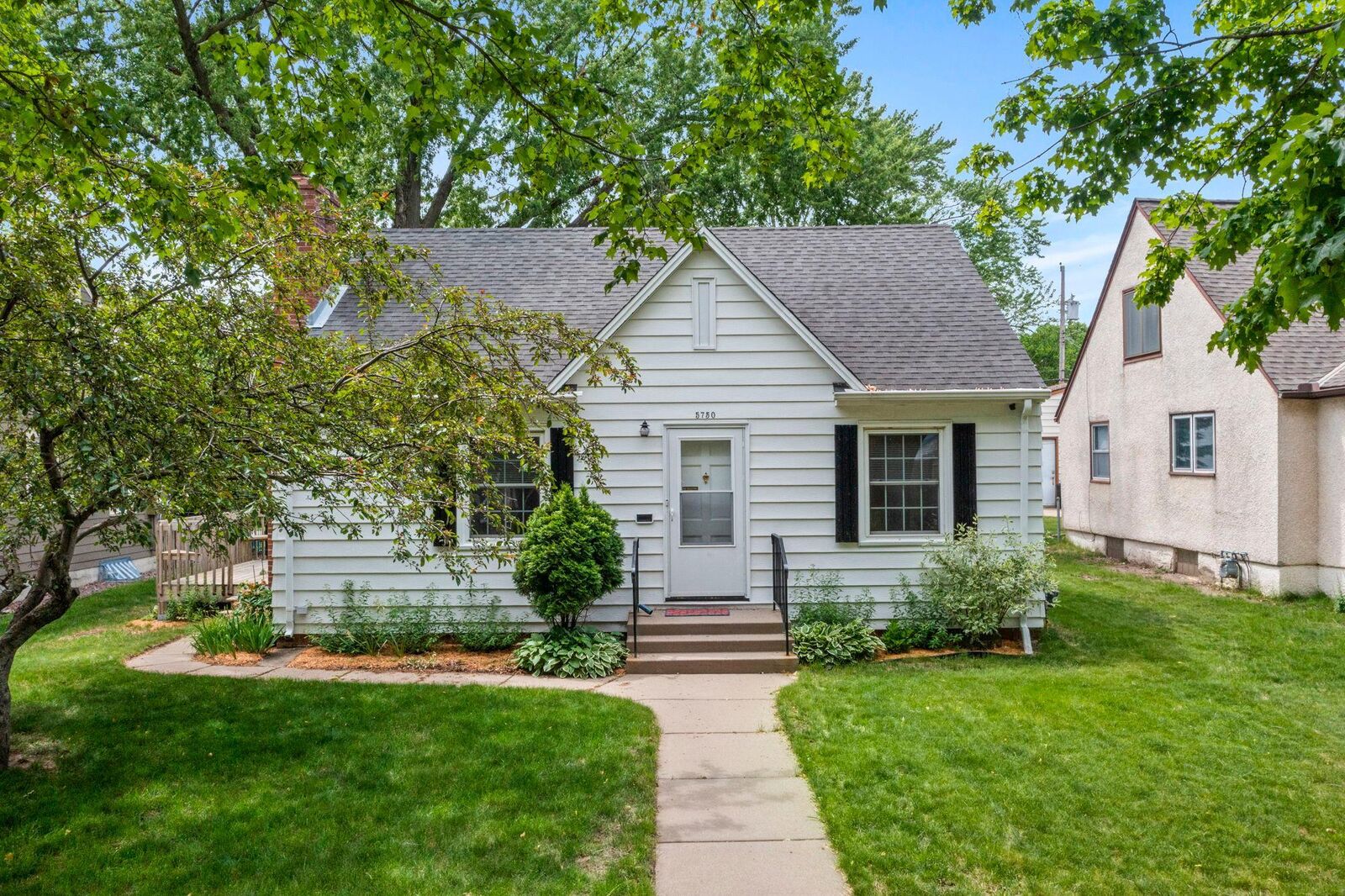 Property Photo:  5750 Pleasant Avenue  MN 55419 