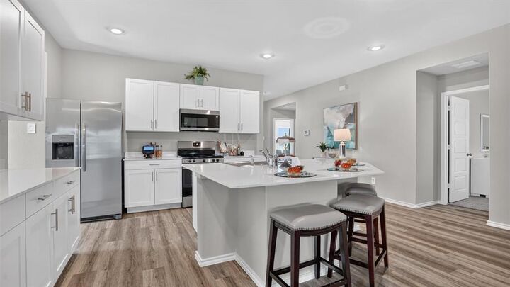 Property Photo: 5405 Corduroy Road TX 76249